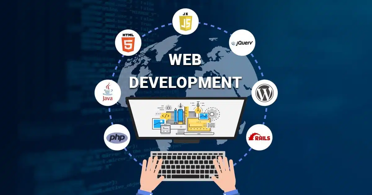 Website Design & Development